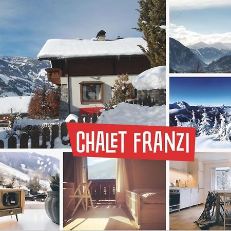 Willa Chalet Franzi - Ferienhaus Fuer Die Ganze Familie Im Gasteinertal Dorfgastein Zewnętrze zdjęcie