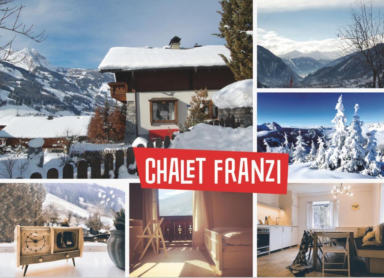 Willa Chalet Franzi - Ferienhaus Fuer Die Ganze Familie Im Gasteinertal Dorfgastein Zewnętrze zdjęcie