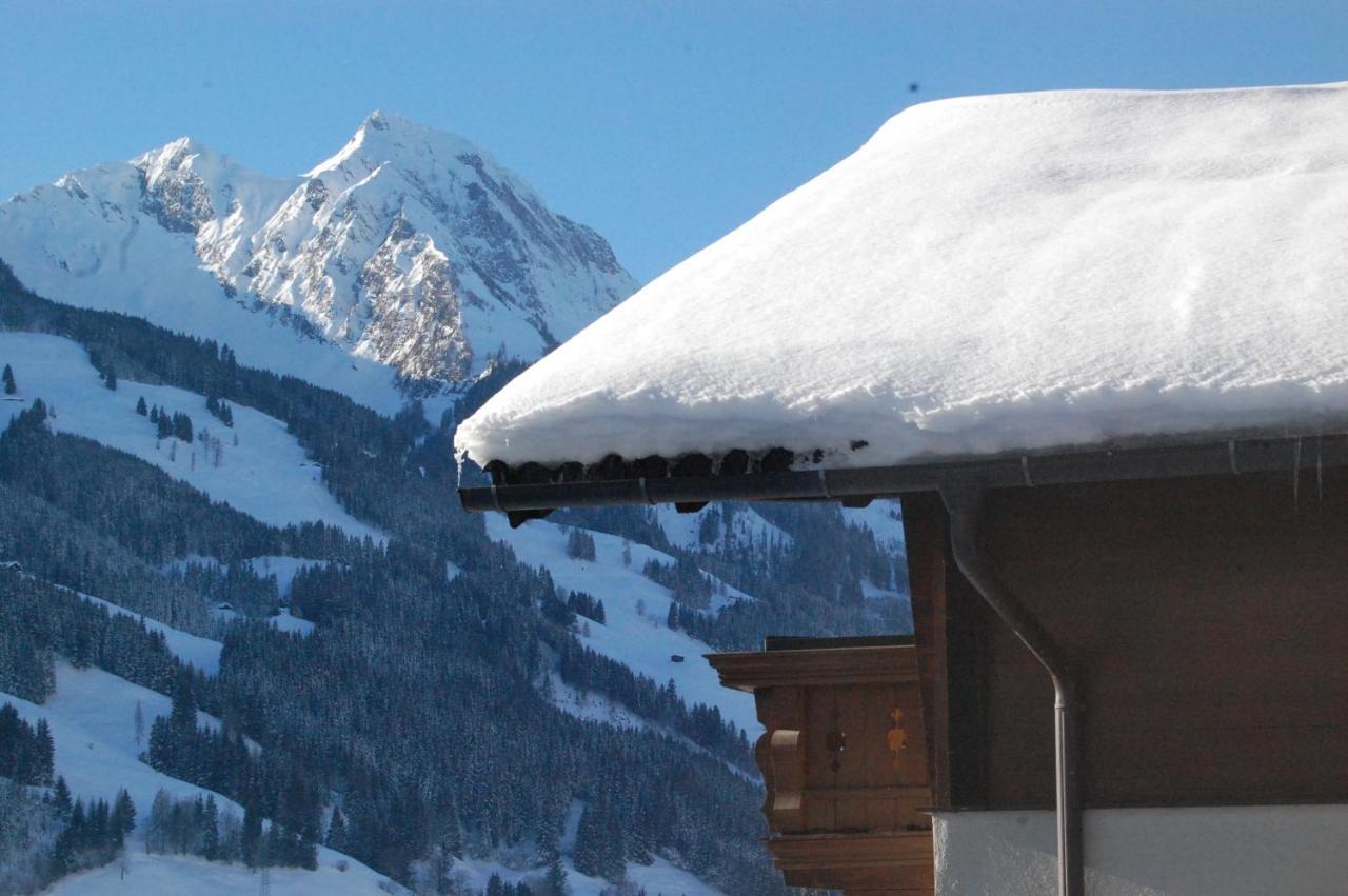 Willa Chalet Franzi - Ferienhaus Fuer Die Ganze Familie Im Gasteinertal Dorfgastein Zewnętrze zdjęcie