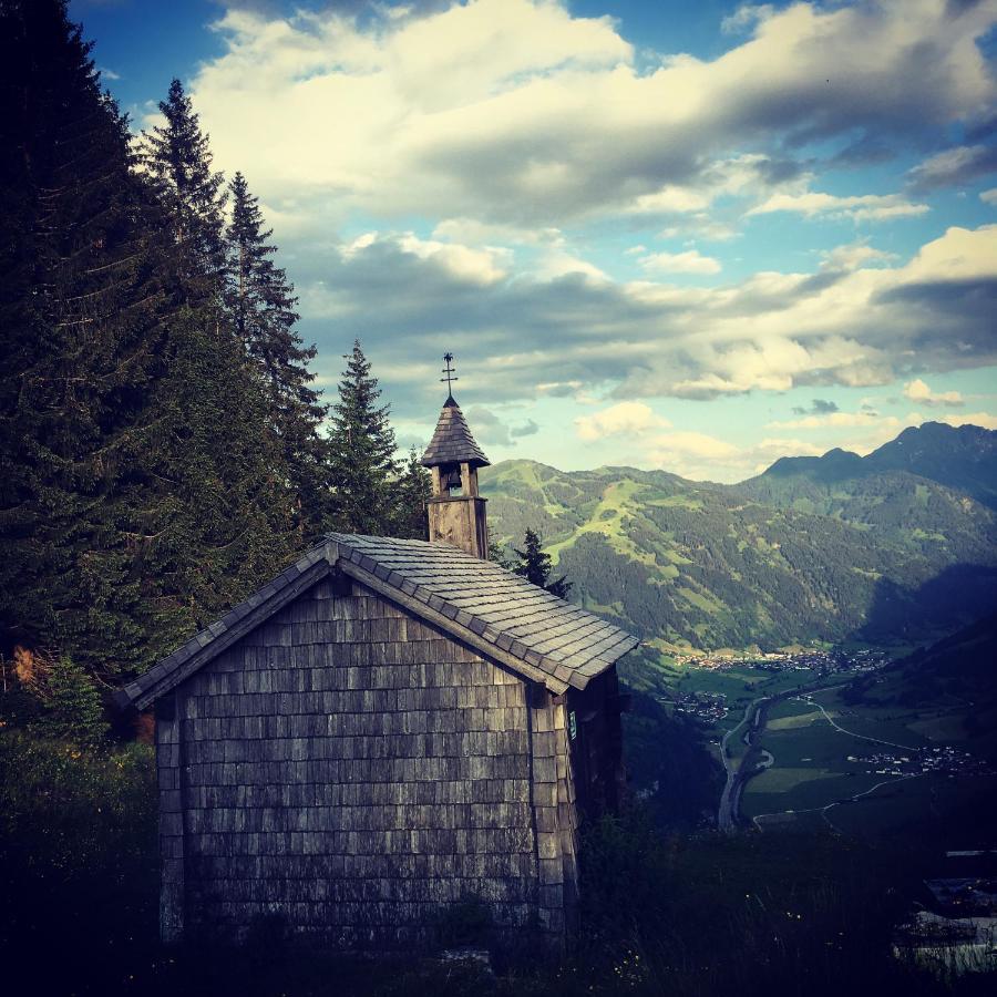 Willa Chalet Franzi - Ferienhaus Fuer Die Ganze Familie Im Gasteinertal Dorfgastein Zewnętrze zdjęcie