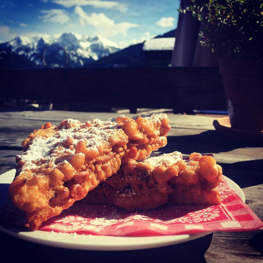 Willa Chalet Franzi - Ferienhaus Fuer Die Ganze Familie Im Gasteinertal Dorfgastein Zewnętrze zdjęcie