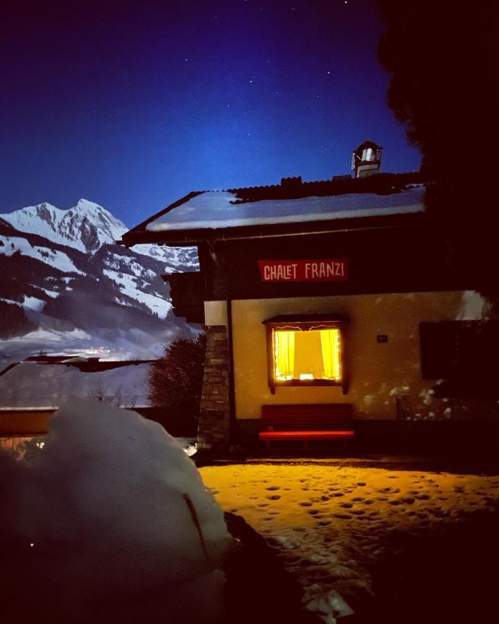 Willa Chalet Franzi - Ferienhaus Fuer Die Ganze Familie Im Gasteinertal Dorfgastein Zewnętrze zdjęcie