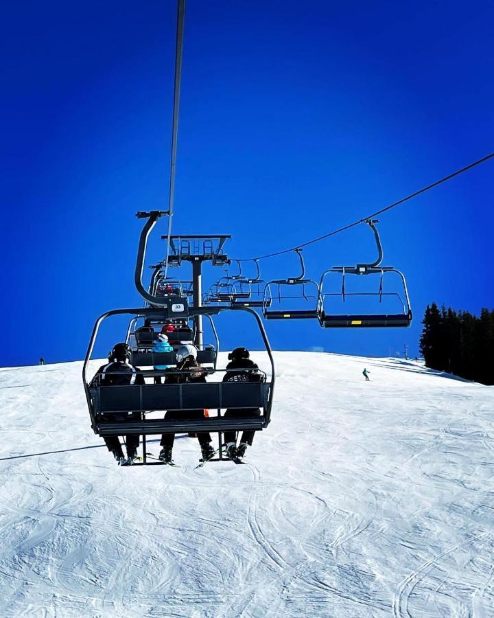 Willa Chalet Franzi - Ferienhaus Fuer Die Ganze Familie Im Gasteinertal Dorfgastein Zewnętrze zdjęcie