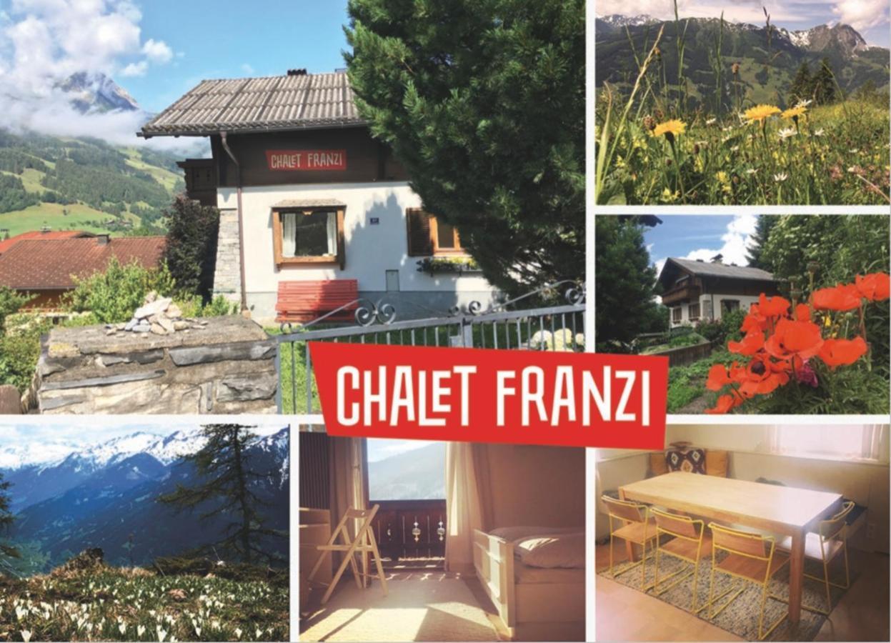 Willa Chalet Franzi - Ferienhaus Fuer Die Ganze Familie Im Gasteinertal Dorfgastein Zewnętrze zdjęcie