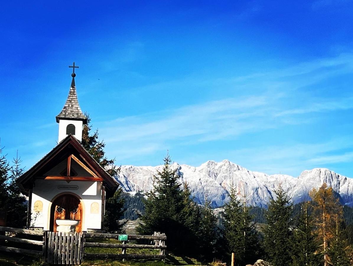 Willa Chalet Franzi - Ferienhaus Fuer Die Ganze Familie Im Gasteinertal Dorfgastein Zewnętrze zdjęcie