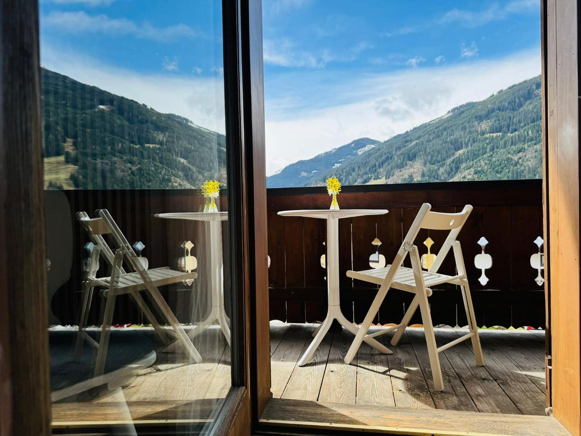 Willa Chalet Franzi - Ferienhaus Fuer Die Ganze Familie Im Gasteinertal Dorfgastein Zewnętrze zdjęcie